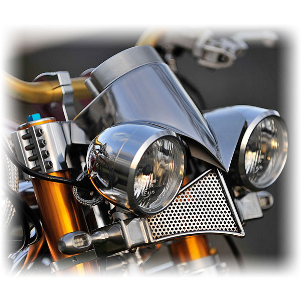Custom Motorcycle Parts