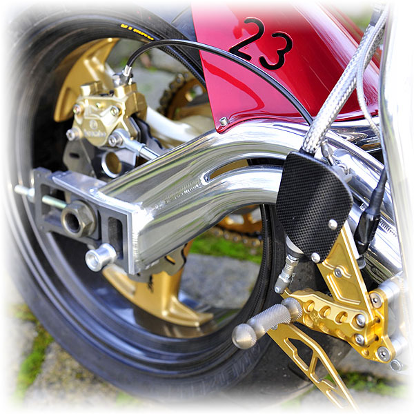 Custom Motorcycle Parts
