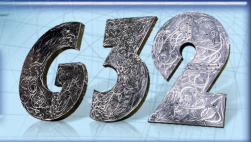 G32 Signage image