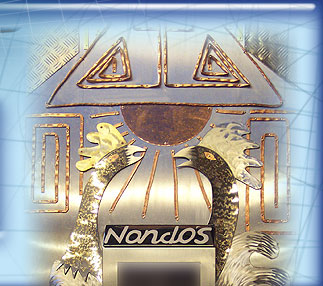 Nandos Menu Board image